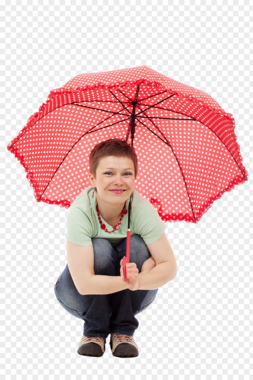 Umbrella Stock Photography Rain Child PNG
