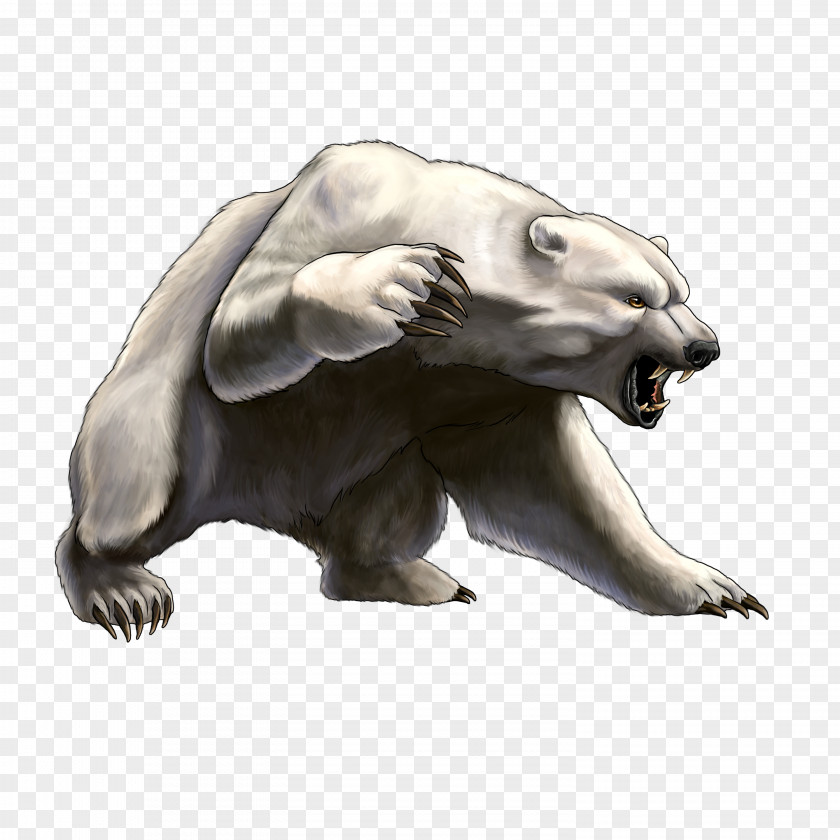 White Angry Bear Image Fancy Security Hacker World Anti-Doping Agency PNG