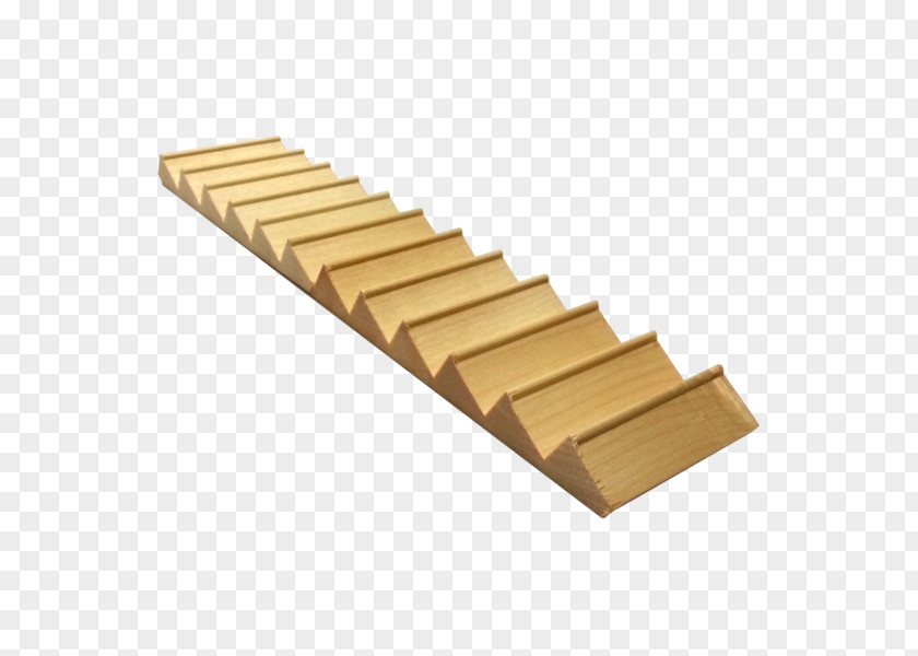 Wooden Stairs Lumber Material Angle PNG