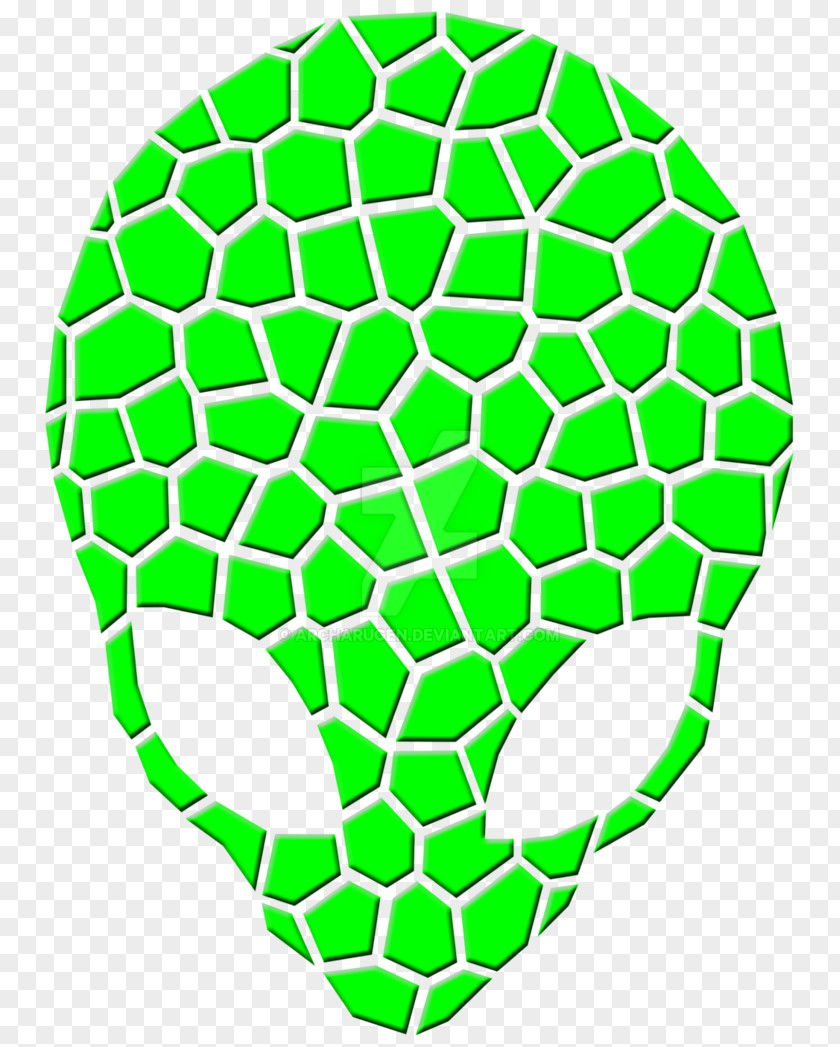 Alien Logo Illustrator PNG