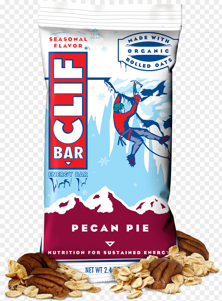 Chocolate Clif Bar & Company Pumpkin Pie Energy PNG