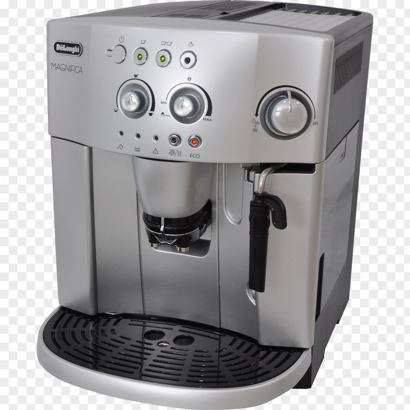 Coffee Espresso Machines Cappuccino Coffeemaker PNG