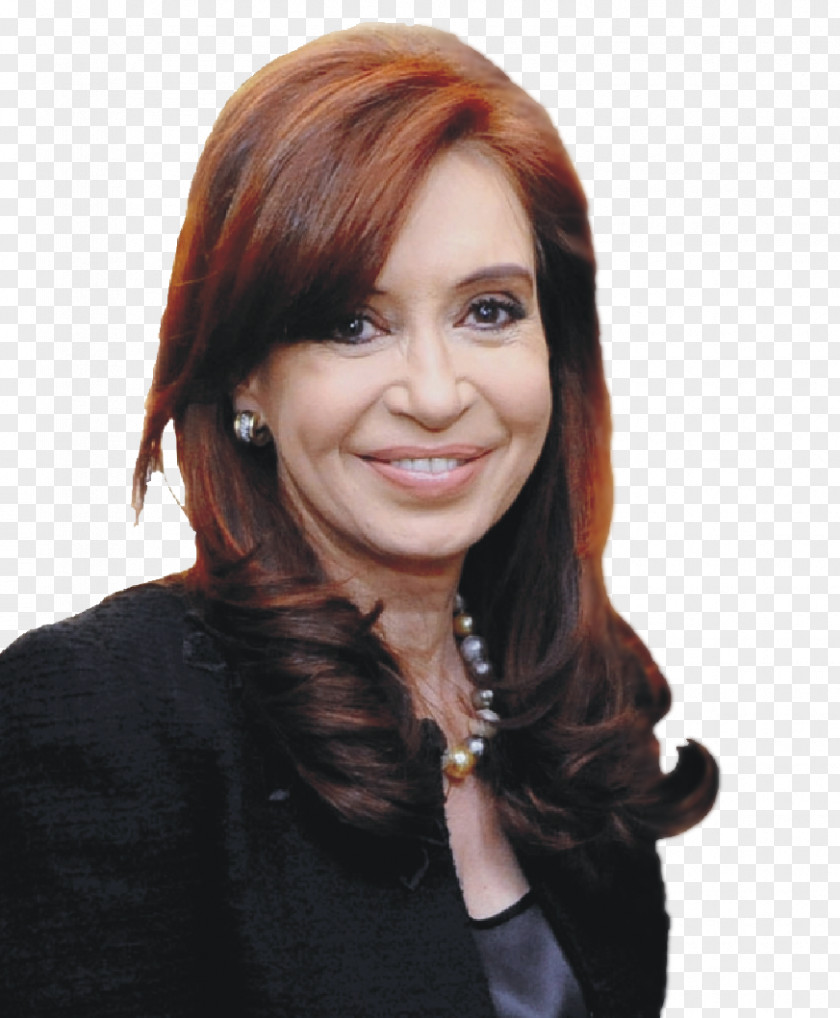 Dente. Cristina Fernández De Kirchner Management Business Vice President Board Of Directors PNG