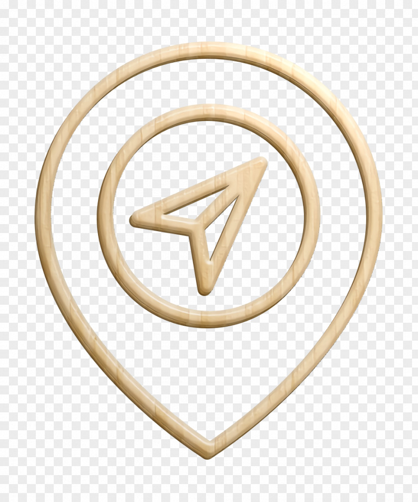 Gps Icon Navigation PNG