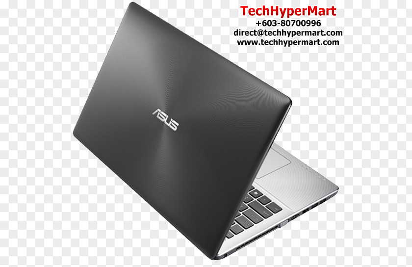 Laptop Netbook Asus Computer Hardware X550VX-DM687T, Notebook Hardware/Electronic PNG
