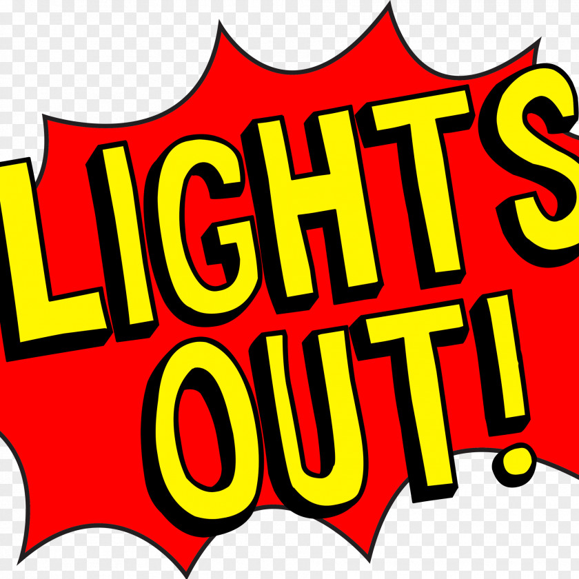 Lights Out YouTube Light Clip Art PNG
