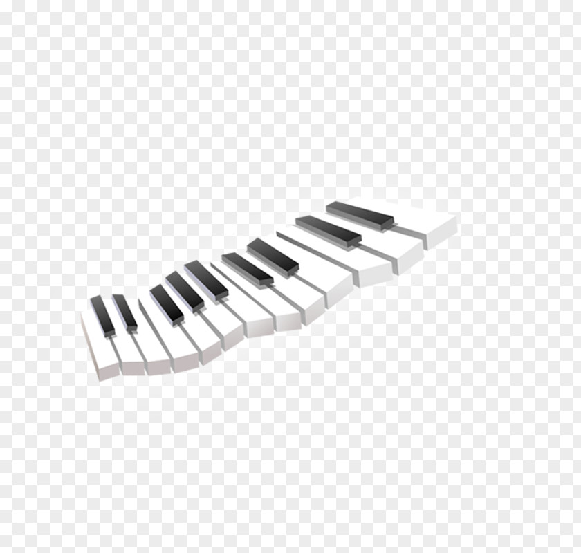 Piano Musical Keyboard Drawing PNG