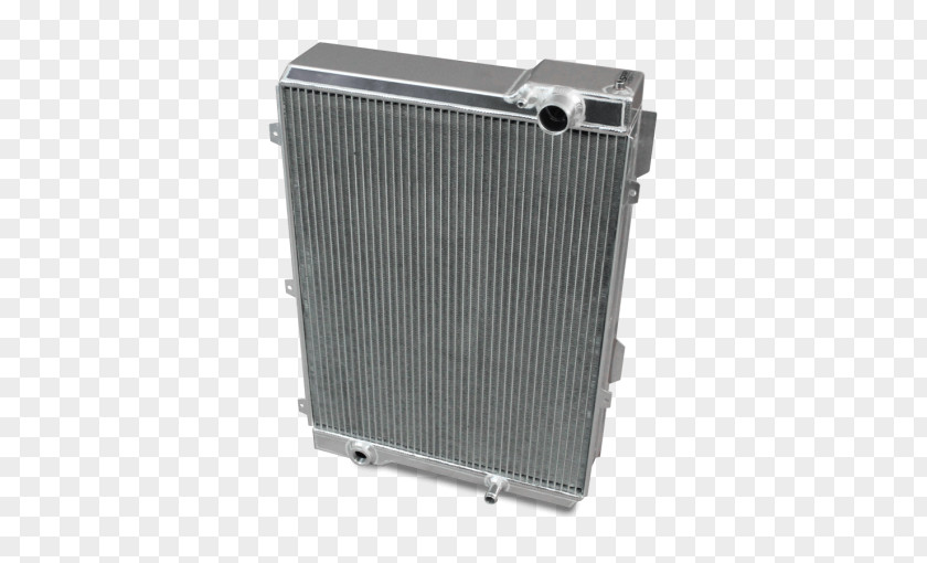 Radiator 1932 Ford Engine PNG