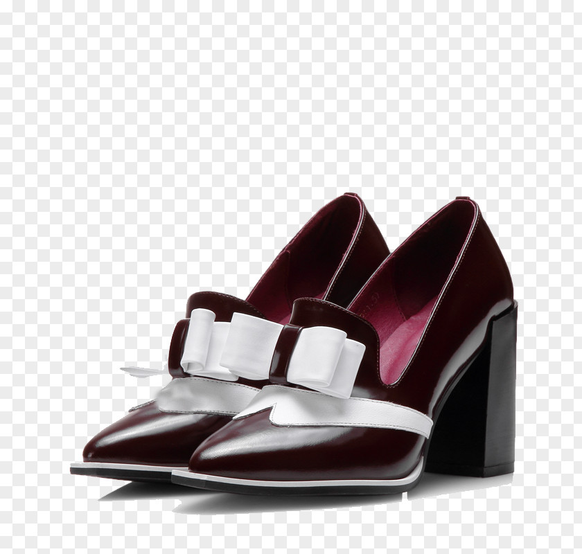 Red Wine In Heels Shoe High-heeled Footwear Sandal PNG