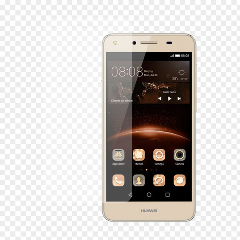 Smartphone Huawei Y5 (2017) 华为 Y5II PNG
