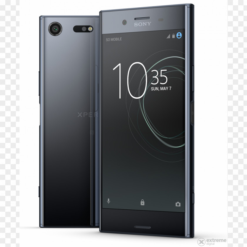 Smartphone Sony Xperia XZ 索尼 Android LTE PNG