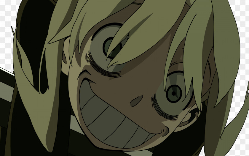 Soul Eater Maka Albarn Evans Black Star Crona Death The Kid PNG