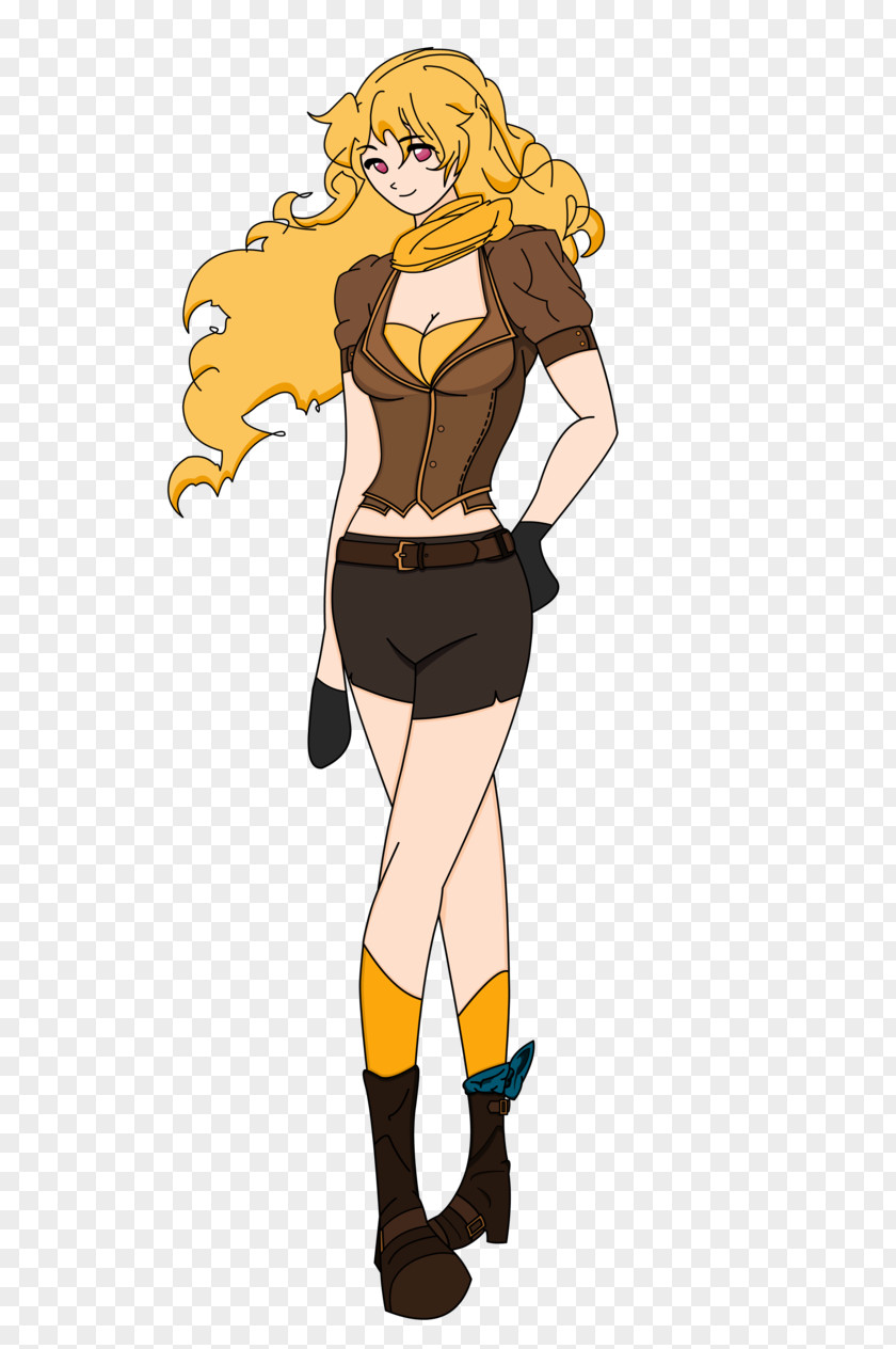 Yang Xiao Long BlazBlue: Cross Tag Battle Blake Belladonna Art PNG