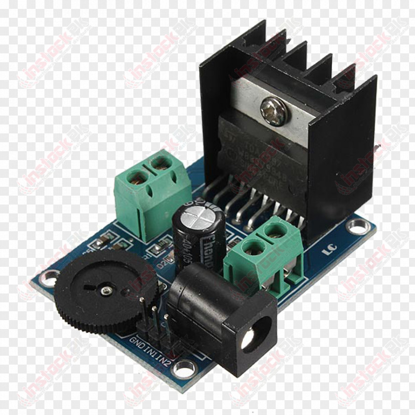 Audio Amplifier Chip Power Amplificador Sound Digital PNG