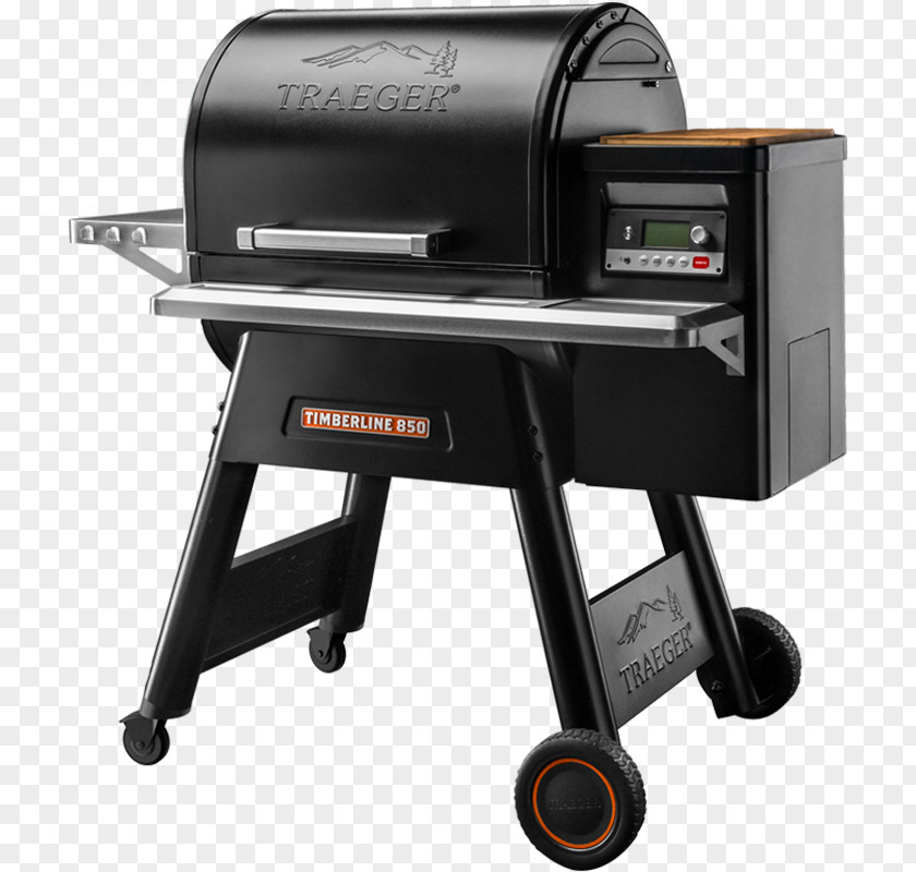 Barbecue Pellet Grill Traeger Timberline 1300 Fuel 850 Pillegrill PNG