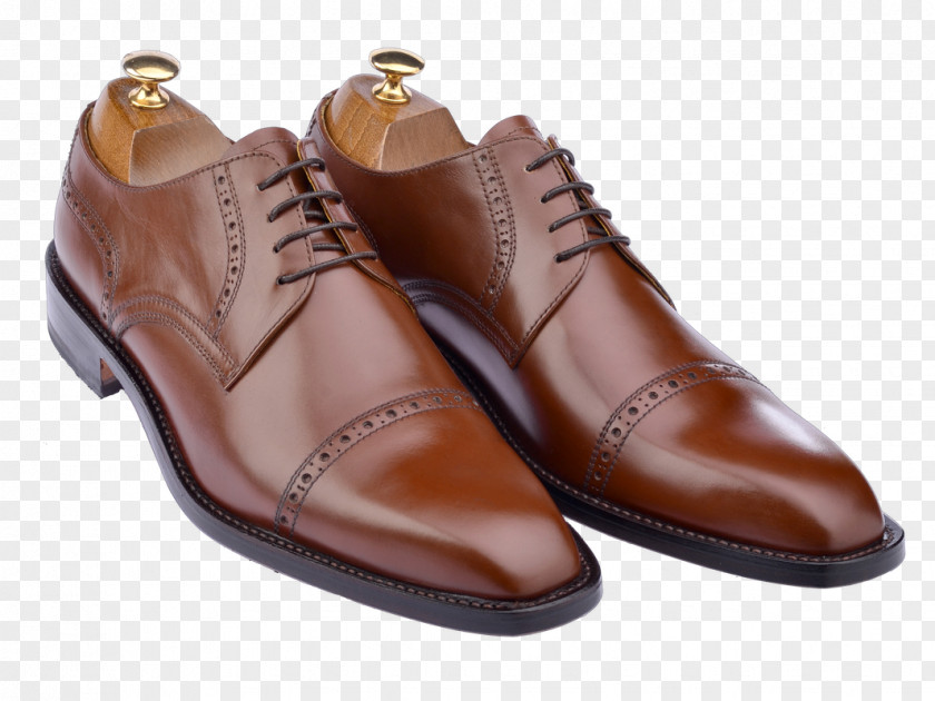 Boot Oxford Shoe Leather Walking PNG