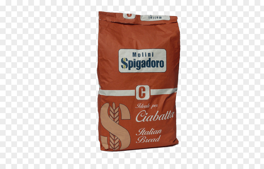Ciabatta Ingredient Material Molini Spigadoro S.P.A. PNG