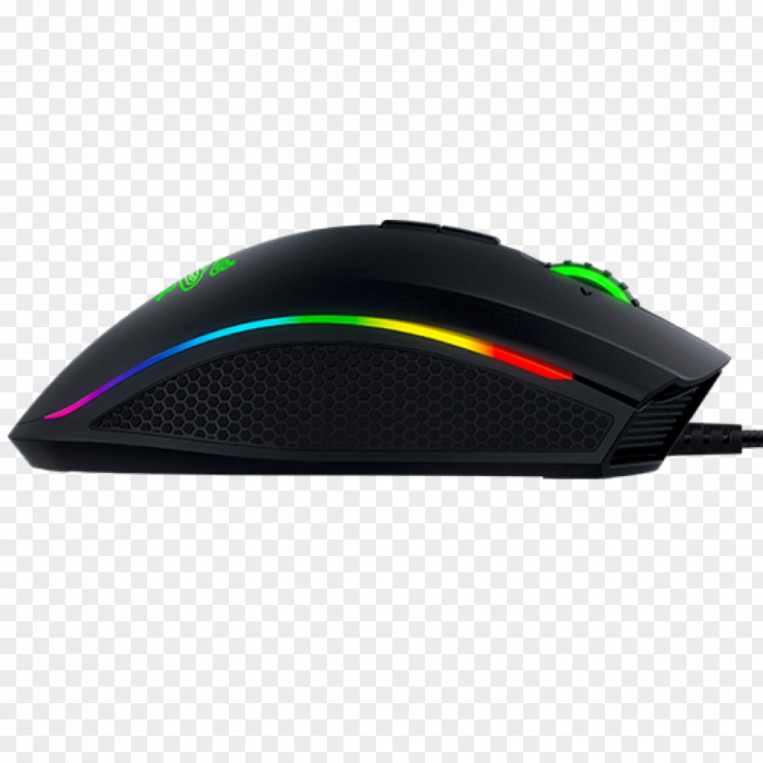 Computer Mouse Keyboard Razer Inc. Mamba Tournament Edition Mats PNG