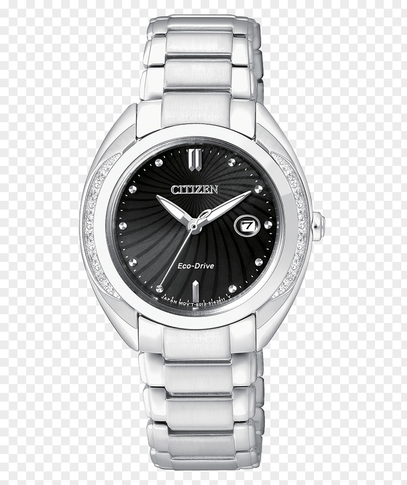 Eco-Drive Watch Citizen Holdings Jewellery Bracelet PNG