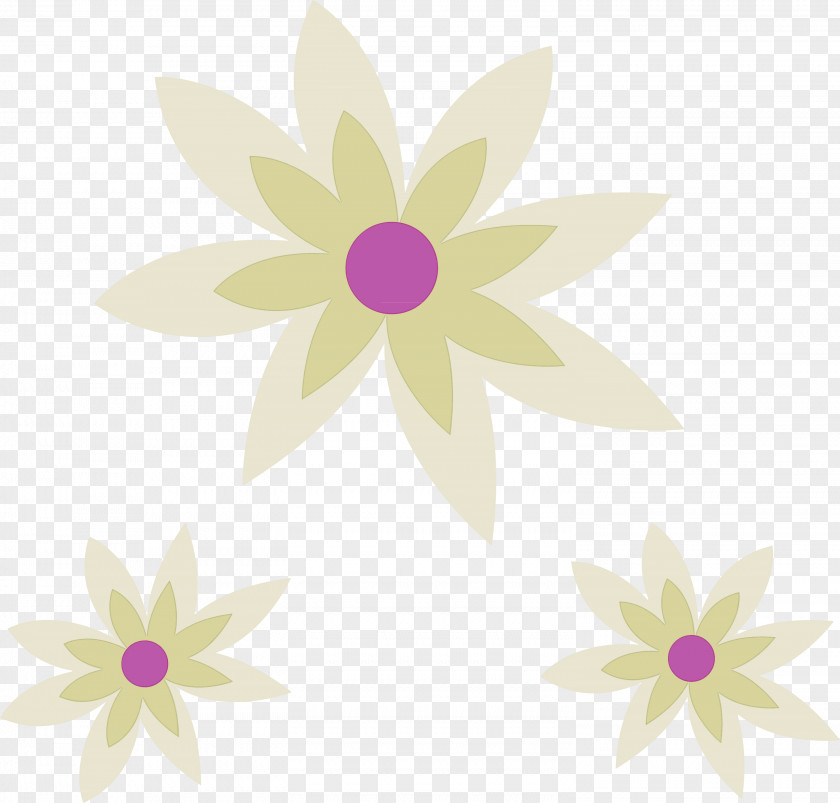 Floral Design PNG