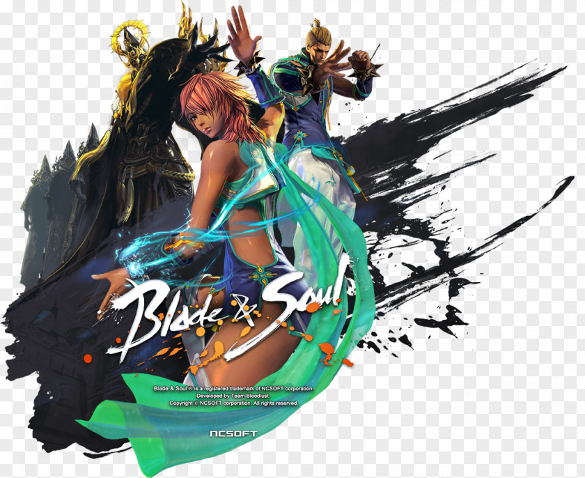 Ink Blade & Soul Game Kung Fu Skill Wuxia PNG