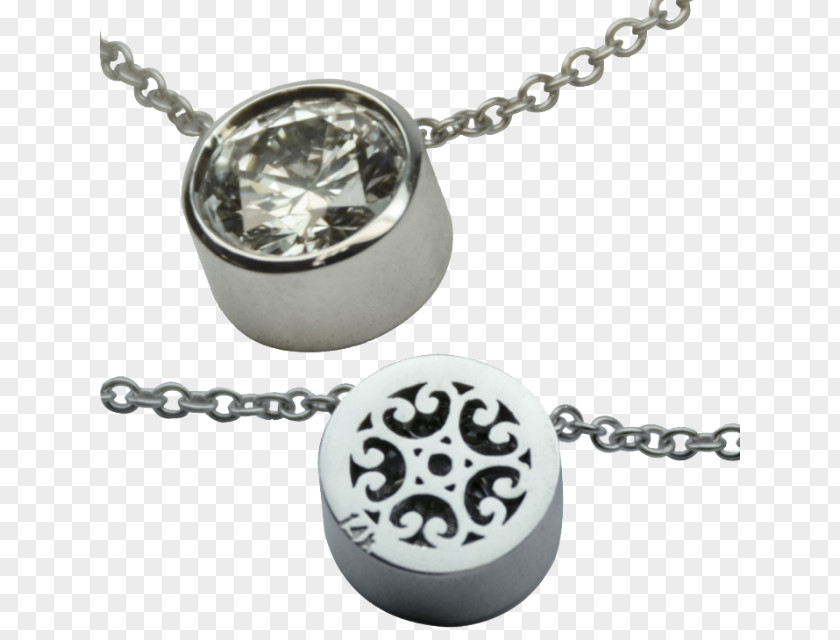 Jewellery Locket Encinitas Bezel Necklace PNG