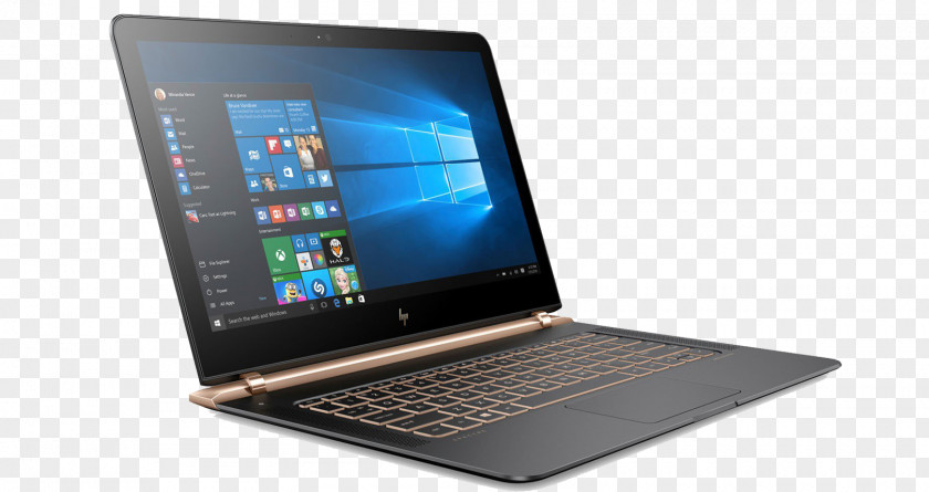 Laptop Hewlett-Packard Intel Core I7 PNG