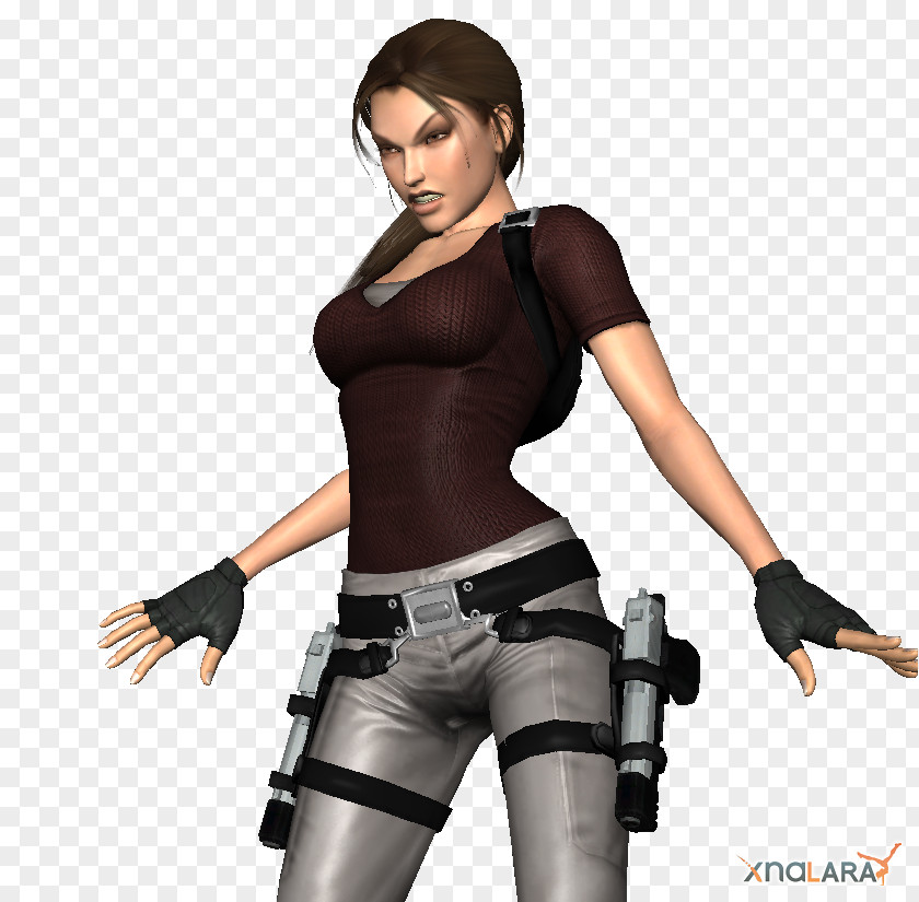 Lara Croft Tomb Raider .by PNG