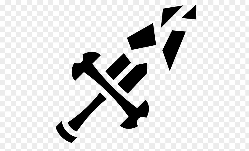 Shattered Blade & Sword Symbol Kenjutsu PNG