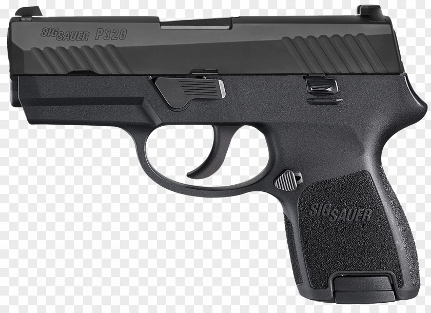 Subcompact Car SIG Sauer P250 P320 .40 S&W PNG