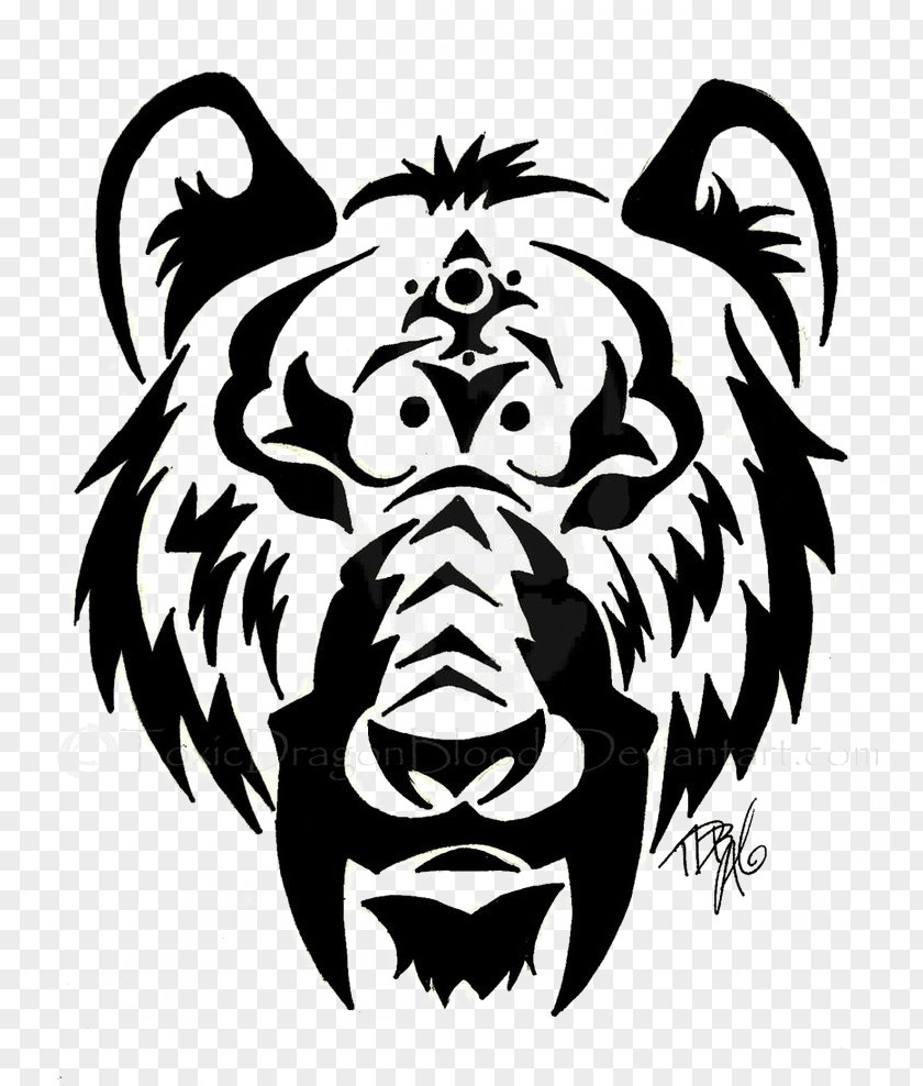 Tiger Tatto Desktop Wallpaper Sleeve Tattoo PNG
