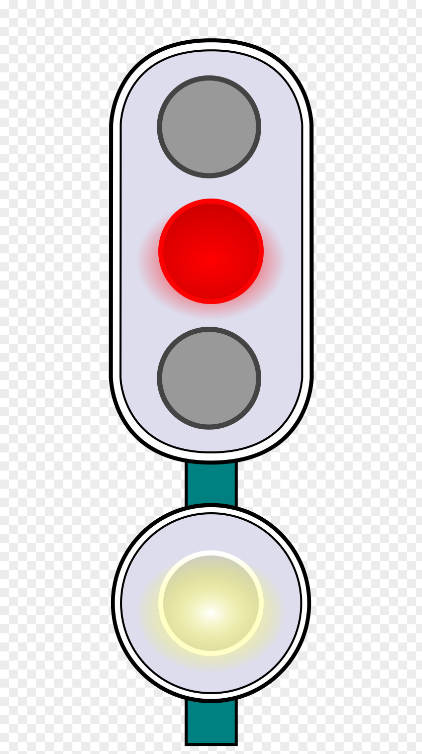 Traffic Light Railway Signal Semaphore Clip Art PNG