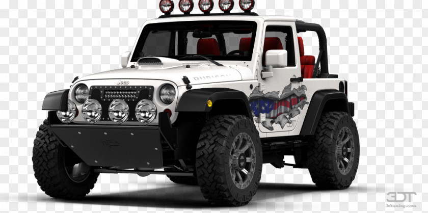 Tuning Car 2013 Jeep Wrangler Chrysler Vehicle PNG