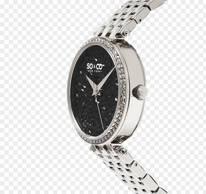 Watch SoHo Strap Quartz Clock Bracelet PNG