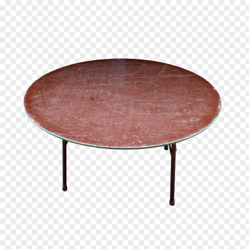 Banquet Table Coffee Tables Wood Stain PNG
