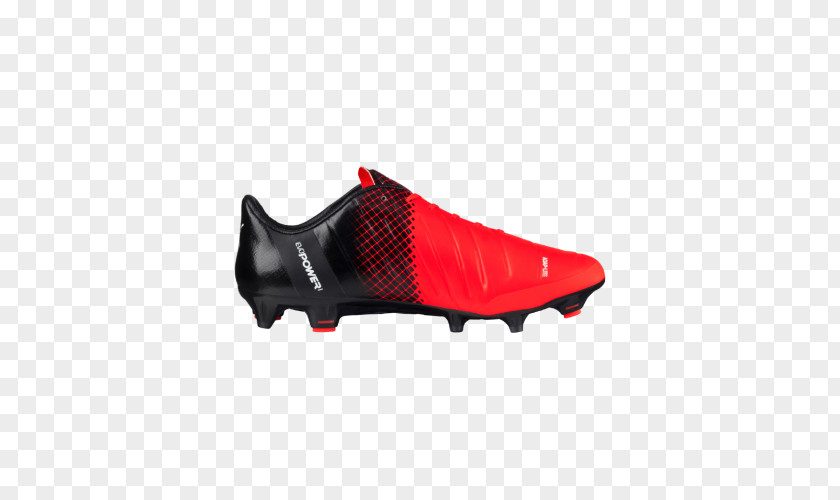 Boot Football Man Puma Evopower 1.3 Fg Shoe PNG