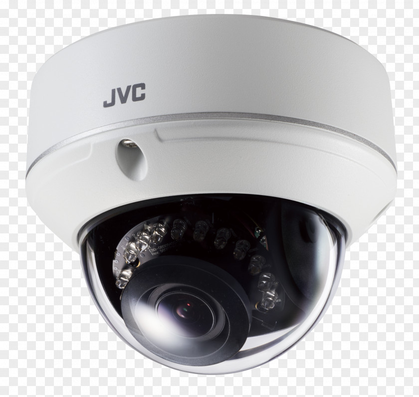 Camera IP Hikvision Varifocal Lens Focal Length PNG