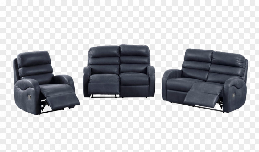 Chair Recliner Couch La-Z-Boy Living Room PNG