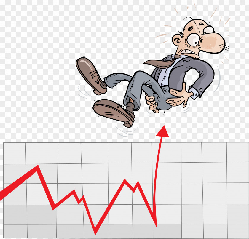 Economic Growth Cartoon PNG