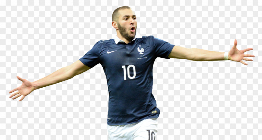 Karim France National Football Team Player Olympique Lyonnais Sport PNG