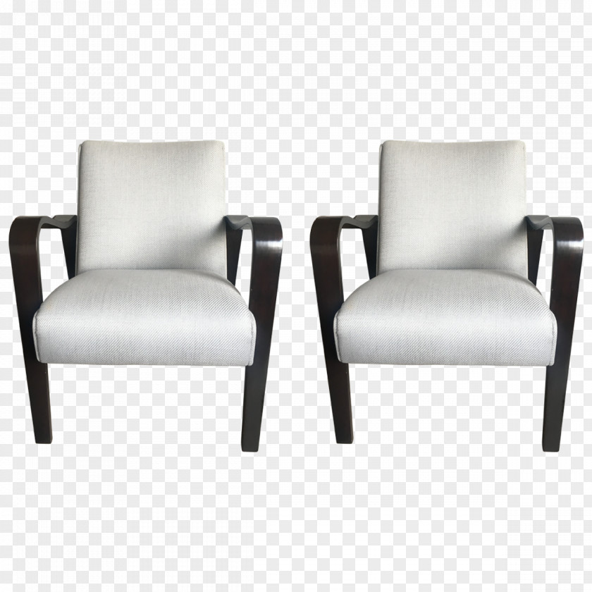 Modern Chair Club Comfort Armrest PNG