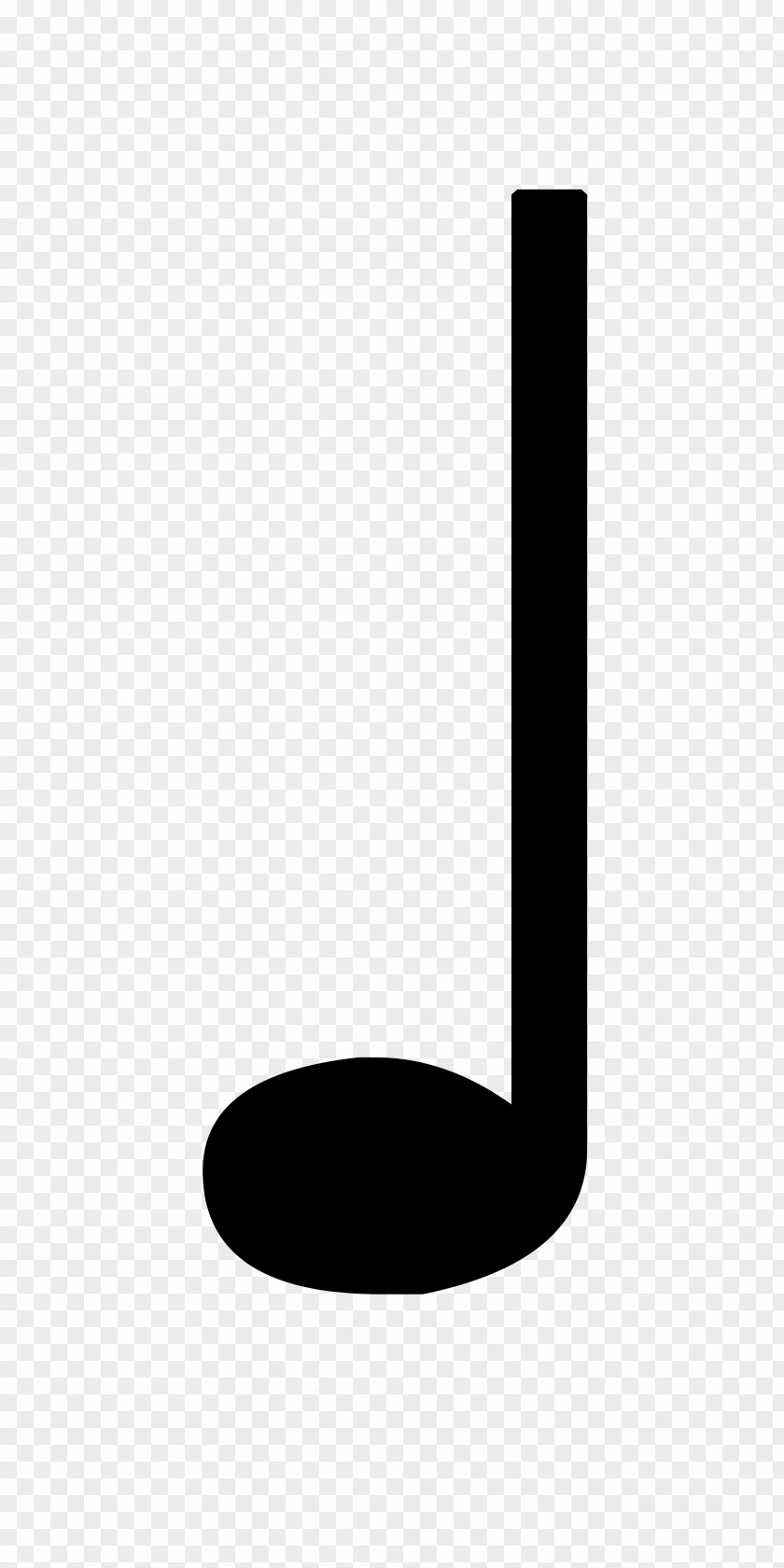Musical Note Quarter Rest Notation Eighth PNG