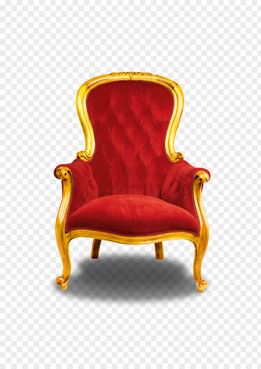 Seating Chair Throne Seat Stool PNG