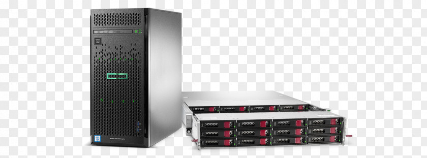 Server Hewlett-Packard Computer Data Storage Network Systems HP StorageWorks PNG