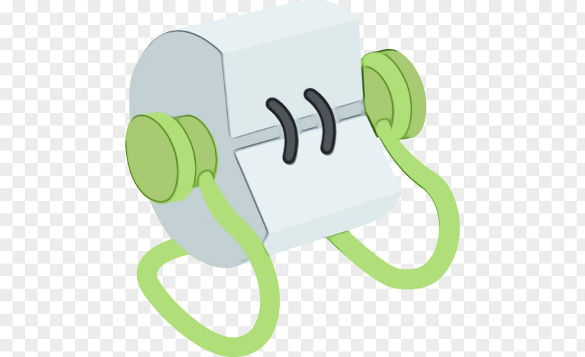 Telephone Security Emoji Sticker PNG