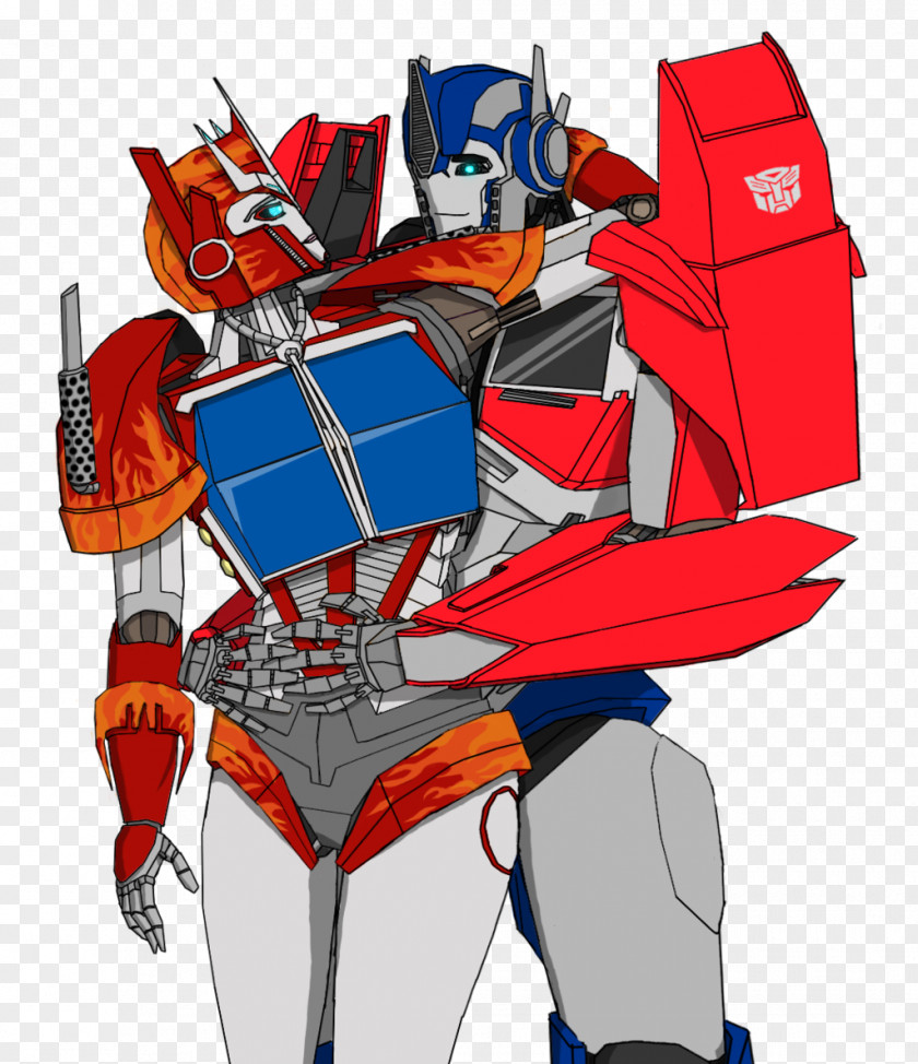 Transformers Optimus Prime Mystic Siren Art PNG
