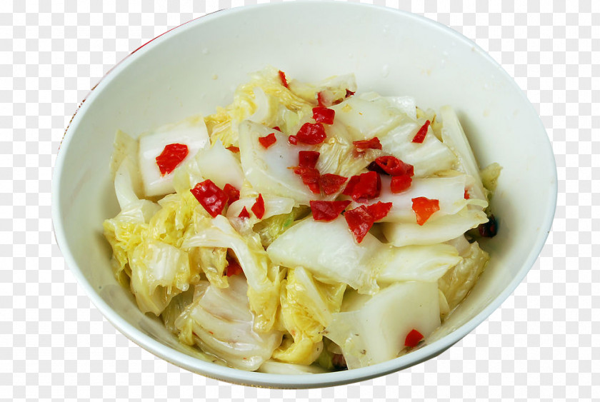A Cabbage Image Duojiao Vegetarian Cuisine Napa Chinese PNG