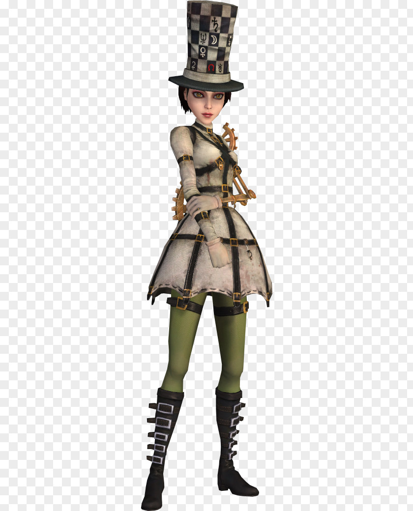 Alice In Wonderland Alice: Madness Returns Mad Hatter American McGee's Red Queen PNG