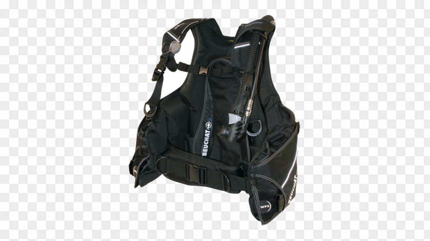 Buoyancy Compensators Underwater Diving Beuchat Scuba Gilet PNG