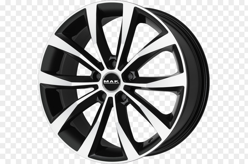 Car Volkswagen Autofelge Alloy Wheel PNG